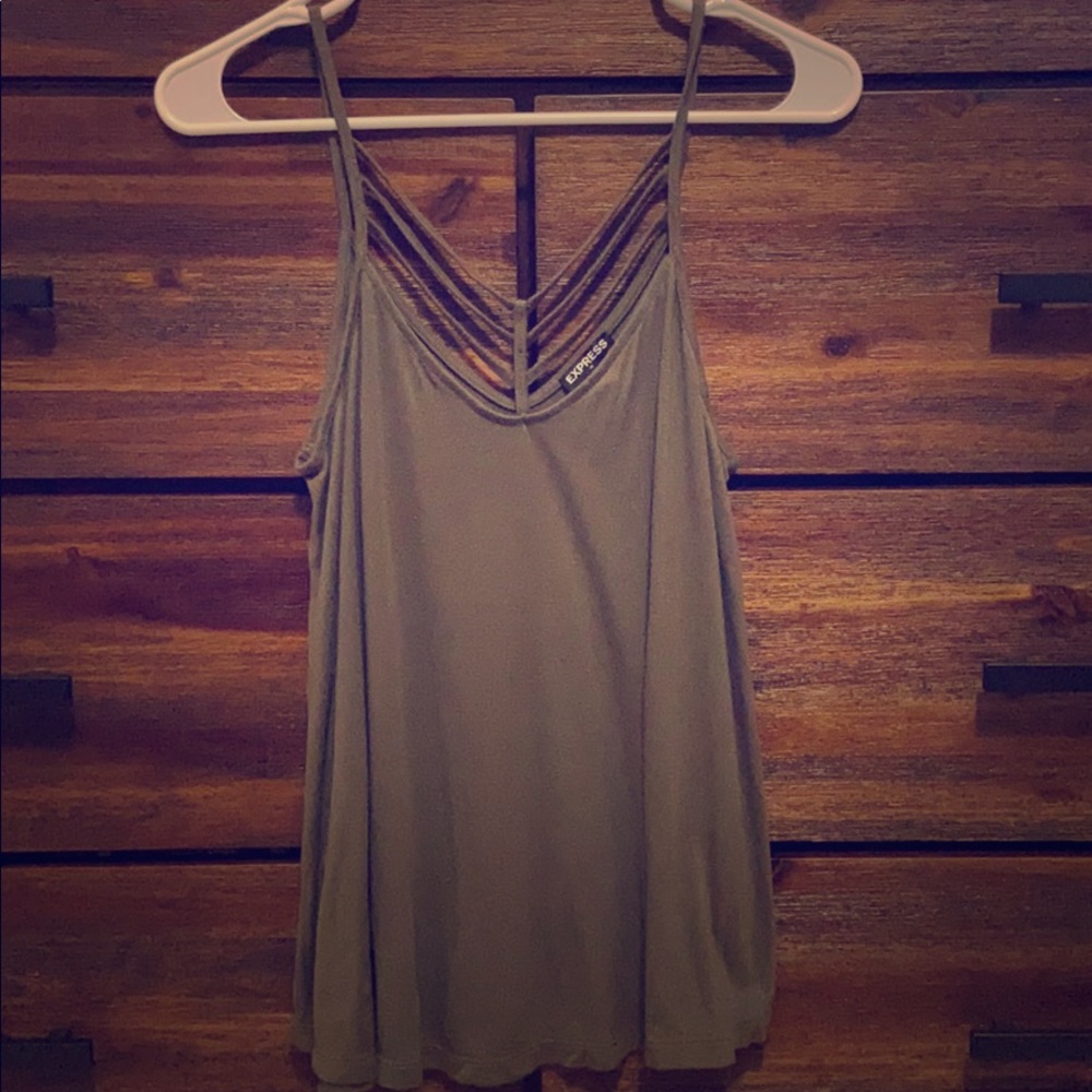 Express Tank Top